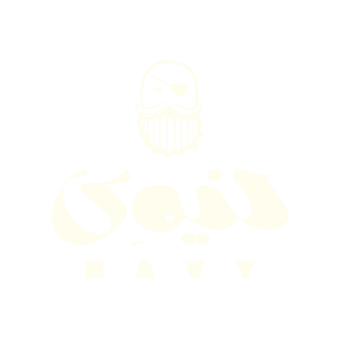 Navy logo footer