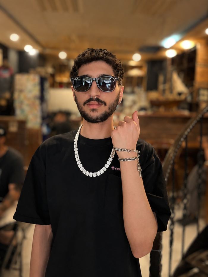 علیرضا